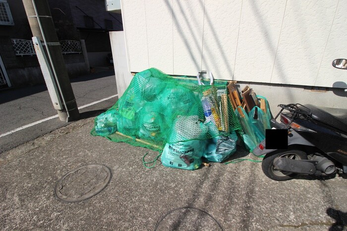 物件外観写真5　(建物設備)