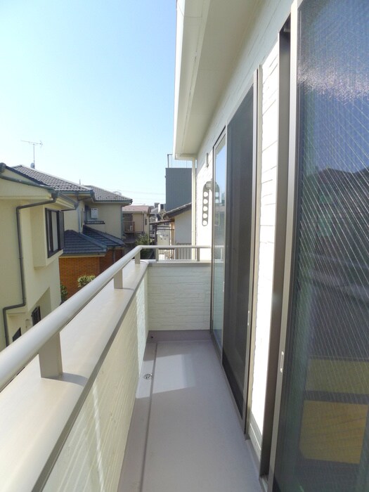 物件内観写真13　(ベランダ・バルコニー)