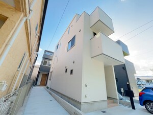 Kolet府中白糸台♯04外観写真