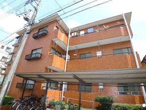 メリー武蔵浦和外観写真