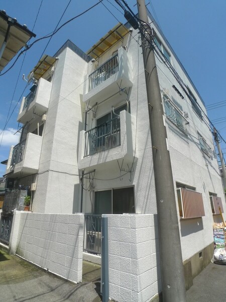 第二桜マンション外観写真