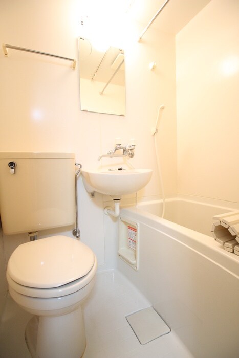 物件内観写真15　(バス／シャワールーム等)