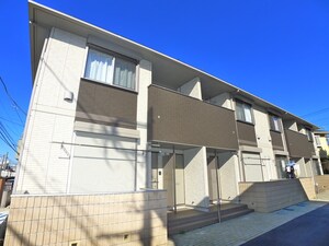 ら・それいゆ外観写真