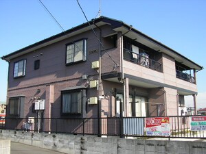 サンモ－ル外観写真