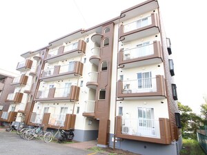 ガーデンハイム大和外観写真