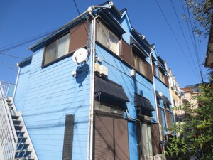 センチュリ－パレス上大岡外観写真