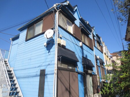 センチュリ－パレス上大岡外観写真