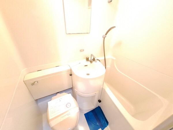 バス／シャワールーム等