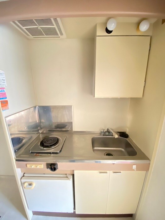 物件内観写真12　(キッチン)