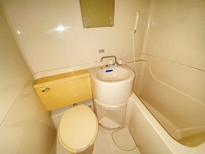 物件内観写真13　(バス／シャワールーム等)