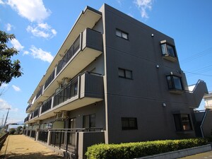 エクセルハイツヤマネⅡ外観写真