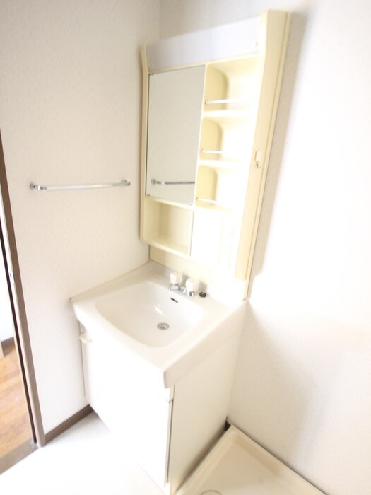 物件内観写真12　(洗面)