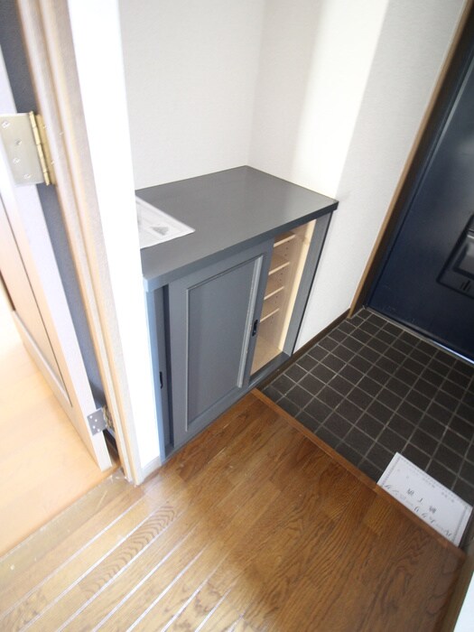 物件内観写真16　(靴箱)