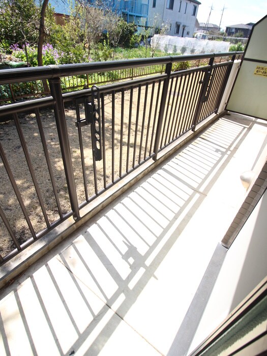 物件内観写真21　(ベランダ・バルコニー)