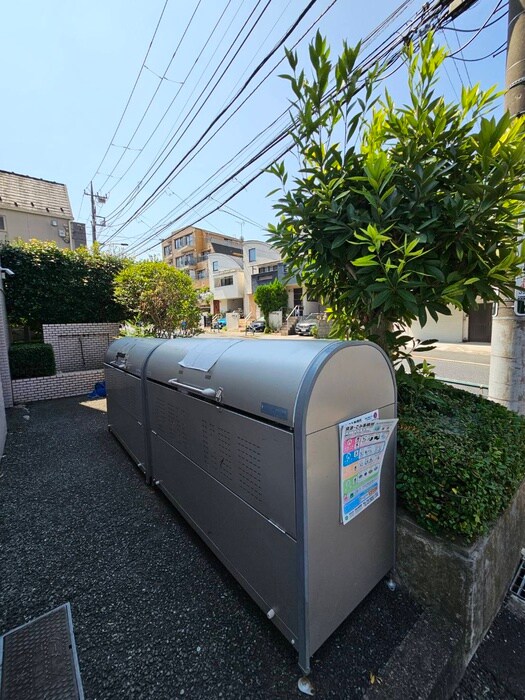 物件外観写真6　(建物設備)