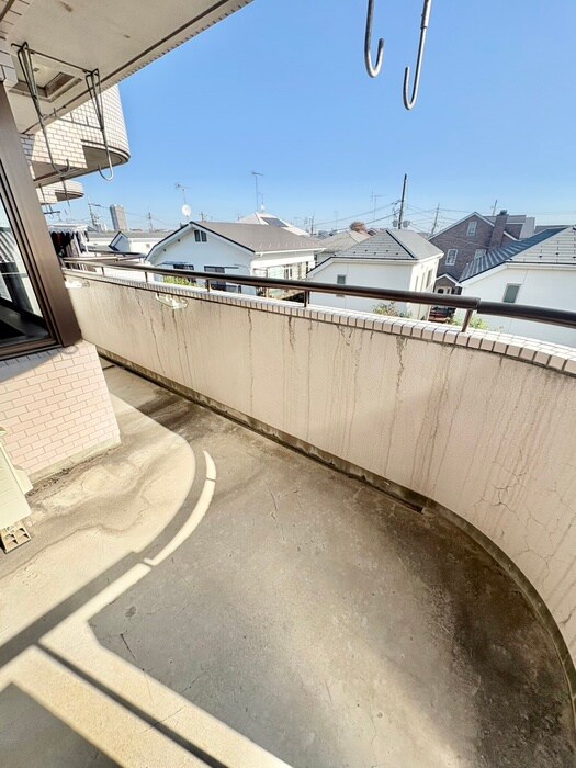 物件内観写真12　(ベランダ・バルコニー)