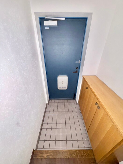 物件内観写真19　(玄関)