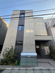 J´sコート文京千駄木の外観写真