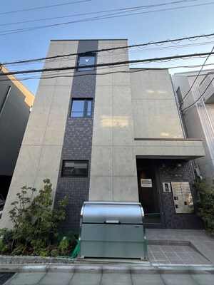 J´sコート文京千駄木外観写真