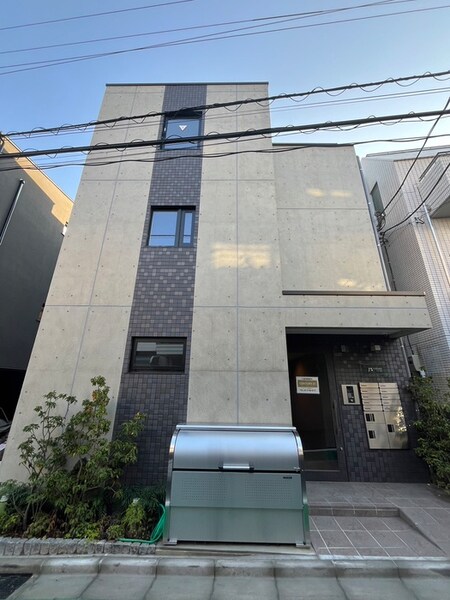 J´sコート文京千駄木外観写真