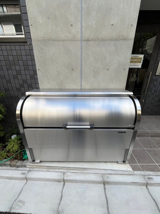 物件外観写真6　(建物設備)