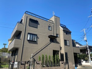高橋邸外観写真