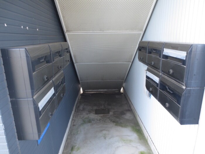 物件外観写真6　(建物設備)