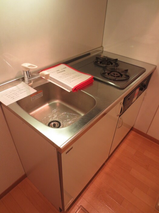 物件内観写真10　(キッチン)