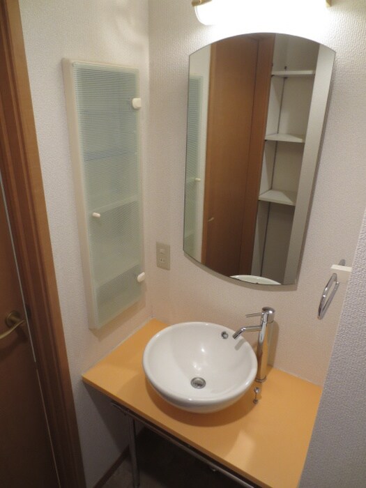 物件内観写真12　(洗面)