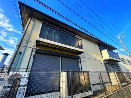 シャトー桜木外観写真