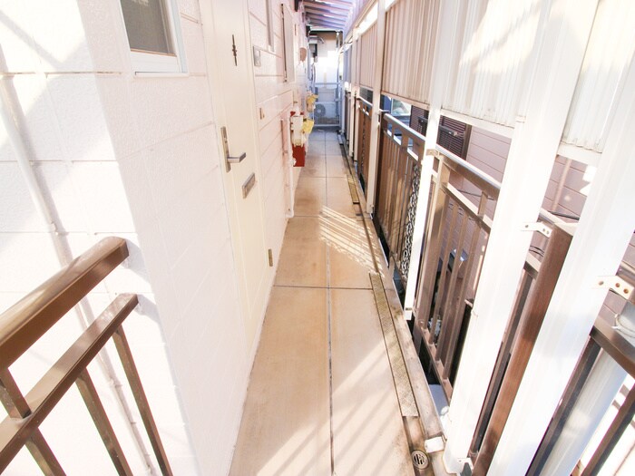 物件外観写真4　(建物設備)