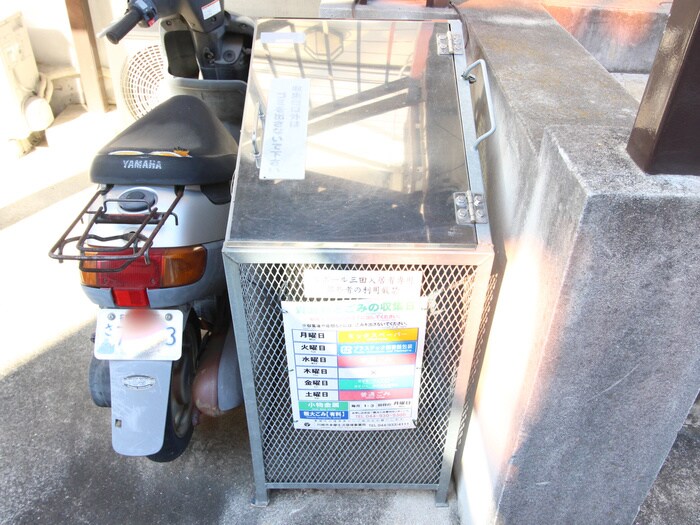 物件外観写真5　(建物設備)