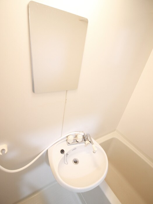 物件内観写真10　(洗面)