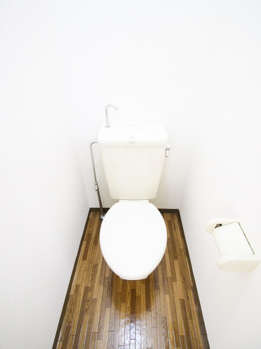 物件内観写真11　(トイレ)