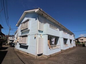 マリンブル－ハイツ２外観写真