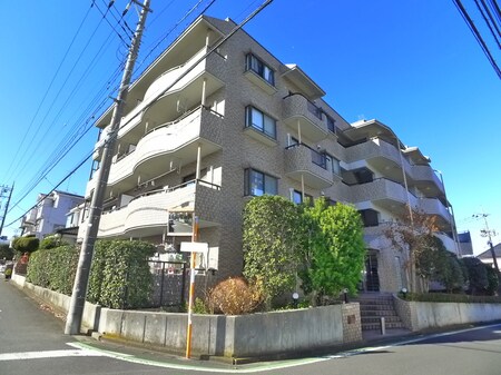 アプニ－ル東所沢外観写真
