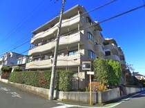 アプニ－ル東所沢の外観写真