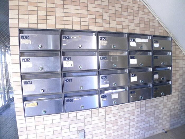 物件外観写真5　(建物設備)