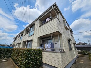 メゾンボヌール外観写真
