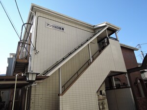 アンジェロ弦巻外観写真