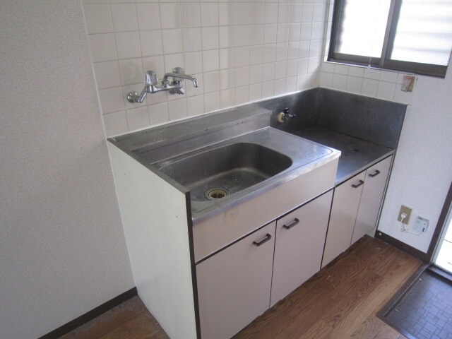 物件内観写真8　(キッチン)