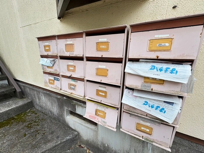 物件外観写真4　(建物設備)