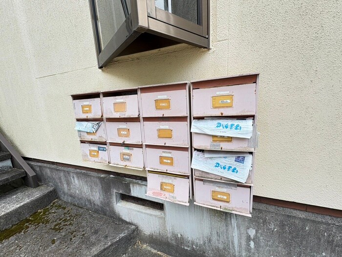 物件外観写真4　(建物設備)