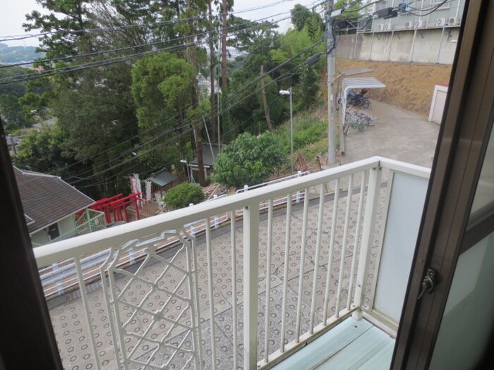 物件内観写真14　(ベランダ・バルコニー)