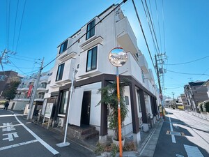 -clolline- コリーヌ祐天寺外観写真