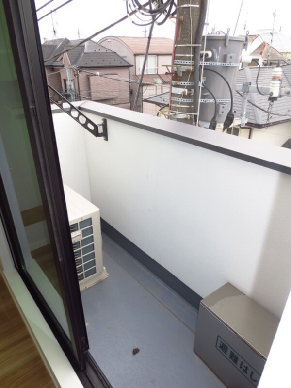 ベランダ・バルコニー