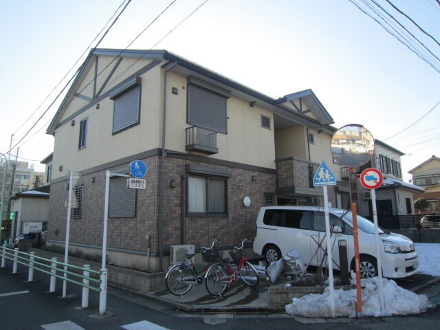 物件外観写真3　(外観写真)