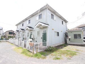 ペスパル橋本外観写真