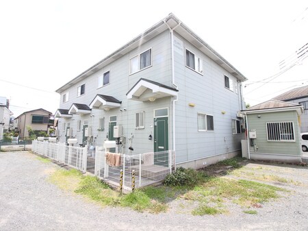 ペスパル橋本外観写真