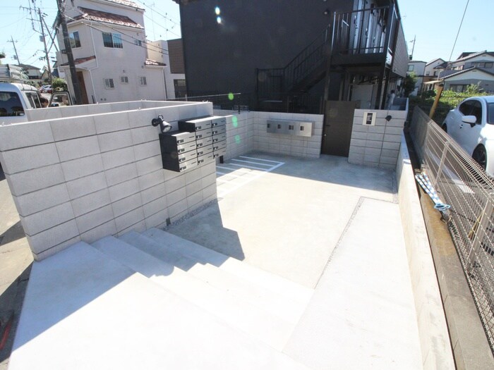 物件外観写真5　(建物設備)